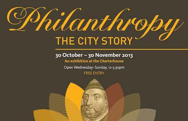 Thumbnail for Exhibition celebrates 800 years of philanthropy in the City of London