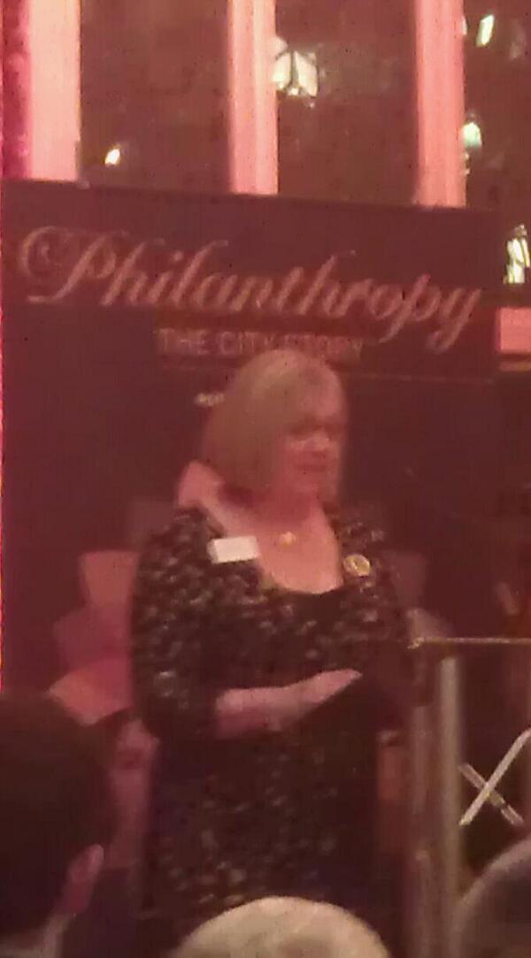 Prof Pharoah reflects on the past & identifies various lessons for future philanthropic impact #cityphilanthropy http://t.co/DO6EjYYSZf
